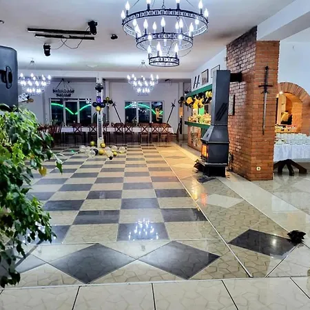 Hotel Rycerska Pod Grunwaldem