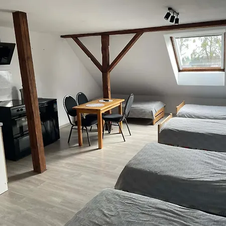 Hotel Rycerska Pod Grunwaldem 3*