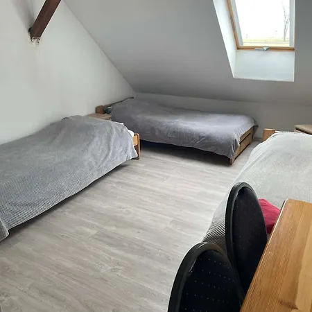 Hotel Rycerska Pod Grunwaldem