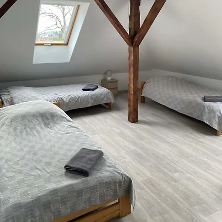 Hotel Rycerska Pod Grunwaldem 3*