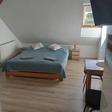 Hotel Rycerska Pod Grunwaldem 3*
