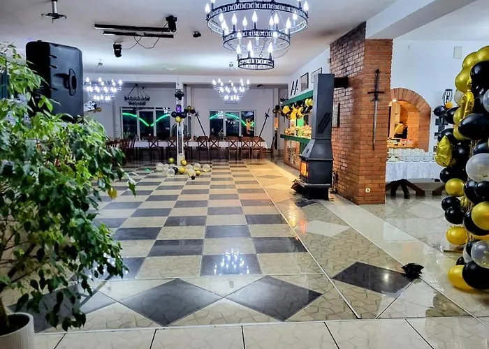 Hotel Rycerska Pod Grunwaldem