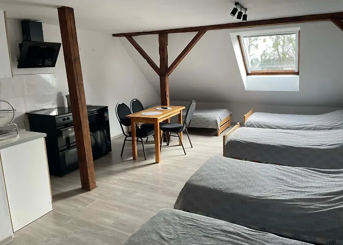 Hotel Rycerska Pod Grunwaldem 3*