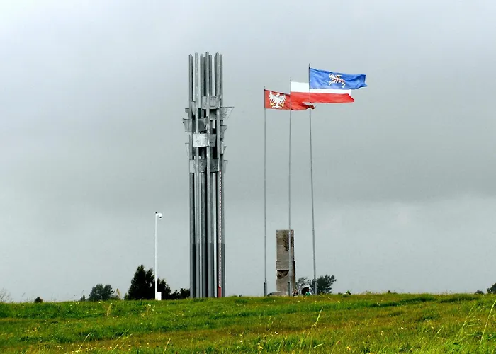 Rycerska Pod Grunwaldem Hotel