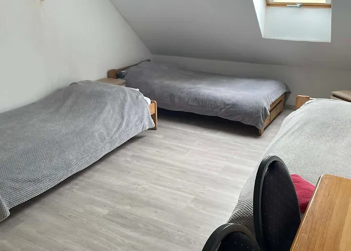 Hotel Rycerska Pod Grunwaldem