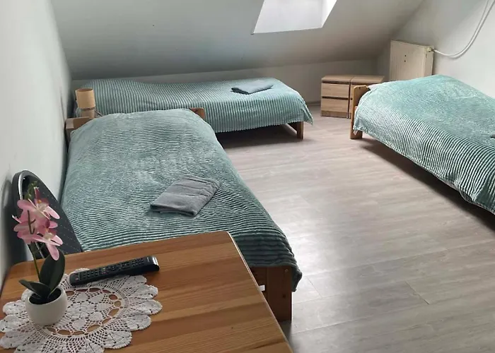 Rycerska Pod Grunwaldem Hotel 3*