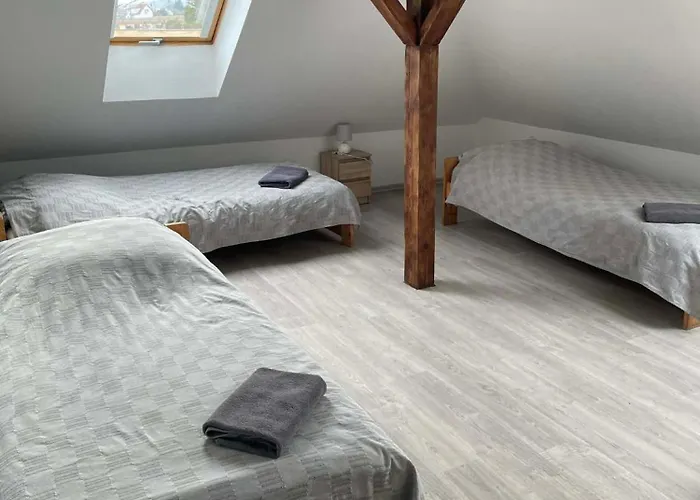 Hotel Rycerska Pod Grunwaldem 3*